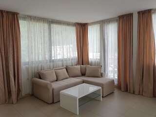 Гостевой дом Saki Apartments Будва Двухместный номер с 1 кроватью с видом на море-5