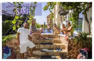 Гостевой дом Saki Apartments Будва-2