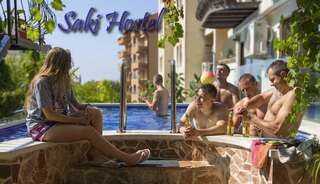 Гостевой дом Saki Apartments Будва-3