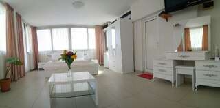 Гостевой дом Saki Apartments Будва Двухместный номер с 1 кроватью с видом на море-2